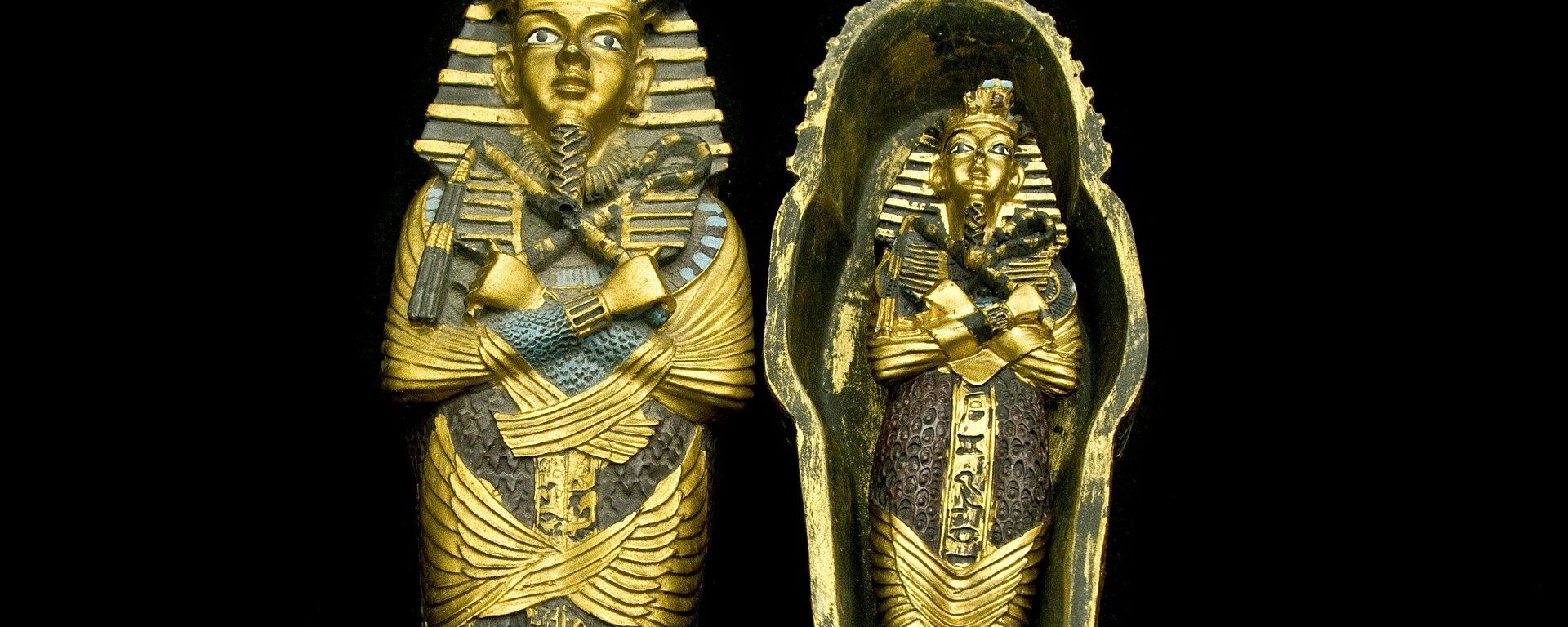 Egyptian mummy - Sputnik International, 1920, 01.01.2023