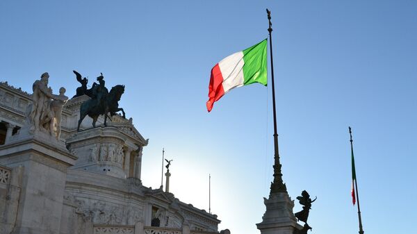 Flag of Italy - Sputnik International