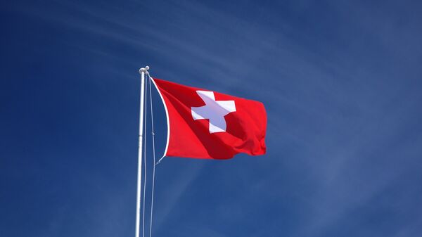 Flag of Switzerland - Sputnik International