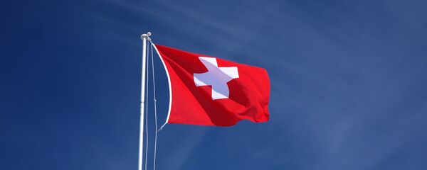 Flag of Switzerland Flag of Switzerland - Sputnik International