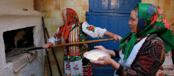 Russian Borsch for Everyone! Russia Can Feed World With Quality Homemade Food - Sputnik International