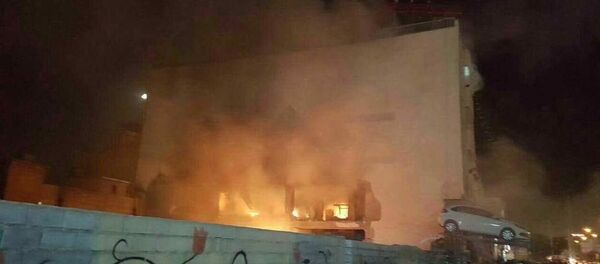 Shiraz Explosion Shiraz Explosion - Sputnik International