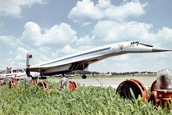 Masters of the Sky: Legendary Soviet Passenger Planes - Sputnik International