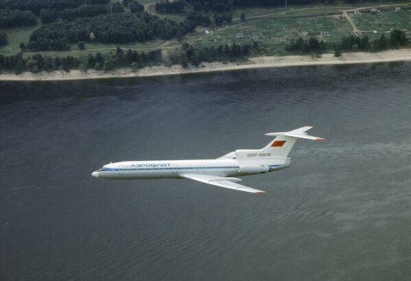 Masters of the Sky: Legendary Soviet Passenger Planes - Sputnik International