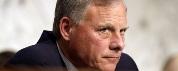Senate Intelligence Committee Chairman Sen. Richard Burr, R-N.C. listens on Capitol Hill in Washington. Democratic lawmakers and rights groups criticized Burr on June 2, 2017, for seeking the return of copies of a report on CIA treatment of detainees after 9/11, saying he is trying to erase history Senate Intelligence Committee Chairman Sen. Richard Burr, R-N.C. listens on Capitol Hill in Washington. Democratic lawmakers and rights groups criticized Burr on June 2, 2017, for seeking the return of copies of a report on CIA treatment of detainees after 9/11, saying he is trying to erase history - Sputnik International