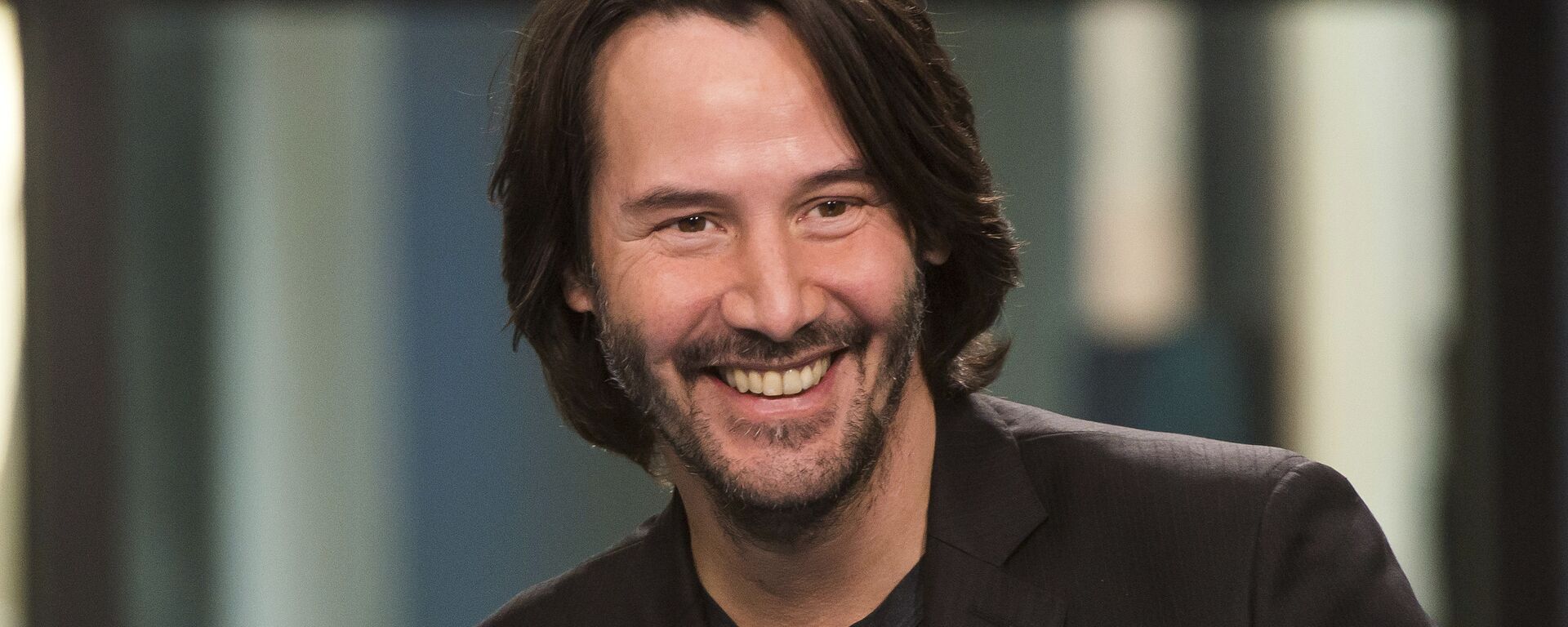 Keanu Reeves participates in the BUILD Speaker Series to discuss John Wick: Chapter 2 at AOL Studios on Thursday, Feb. 2, 2017, in New York - Sputnik International, 1920, 23.06.2020