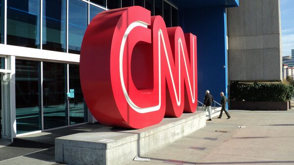 CNN Center - Sputnik International