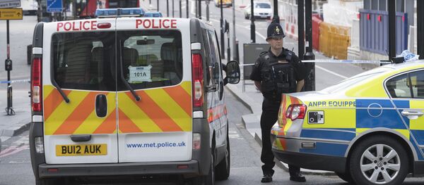 London  terror attack - Sputnik International