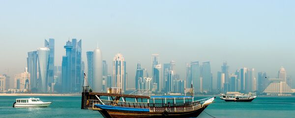 Doha skyline - Sputnik International
