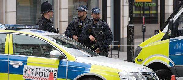 London terror attack London terror attack - Sputnik International