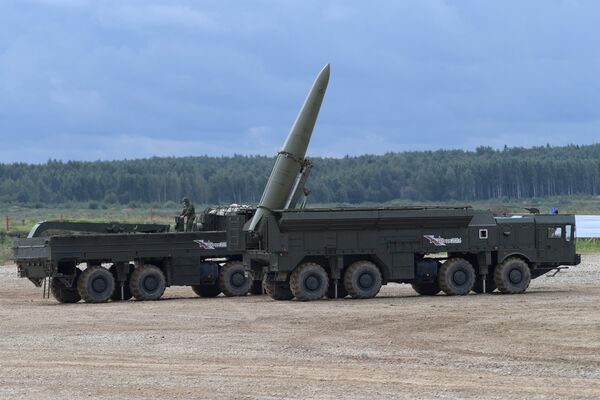 US to Test Non-INF Compliant Missile Set to Counter Russia in Europe in Coming Weeks - Report US to Test Non-INF Compliant Missile Set to Counter Russia in Europe in Coming Weeks - Report - Sputnik International