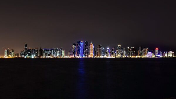 Doha, Qatar - Sputnik International