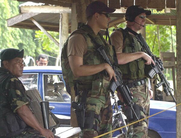 Philippine VFA Agreement Explained as Duterte Moves to Terminate Military Pact With the US Philippine VFA Agreement Explained as Duterte Moves to Terminate Military Pact With the US - Sputnik International