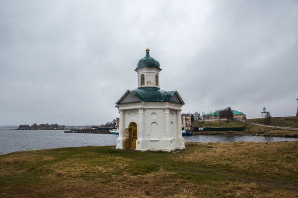 Solovetsky Islands: Sacred Places in the White Sea - Sputnik International