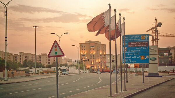 Doha, Qatar - Sputnik International