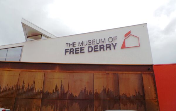 Museum of Free Derry - Sputnik International