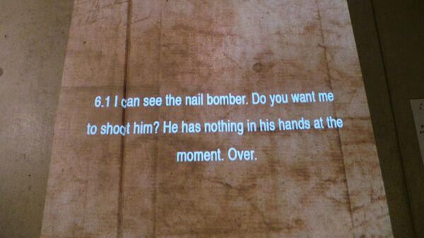 Museum of Free Derry Museum of Free Derry - Sputnik International