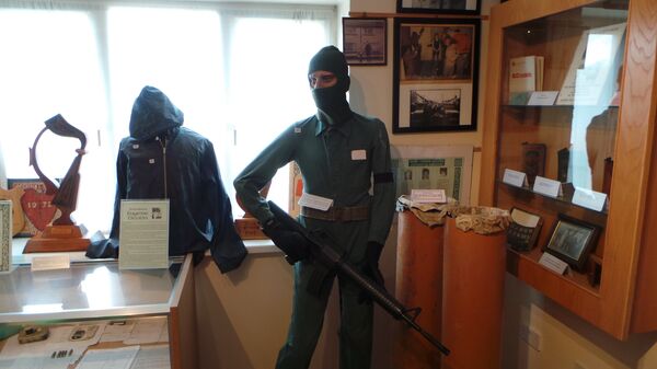 The Troubles museum The Troubles museum - Sputnik International