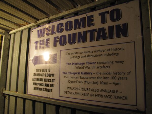 The Fountain The Fountain - Sputnik International