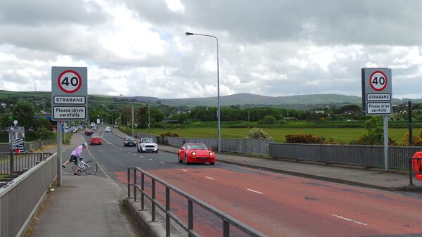 Strabane, Northern Ireland Strabane, Northern Ireland - Sputnik International