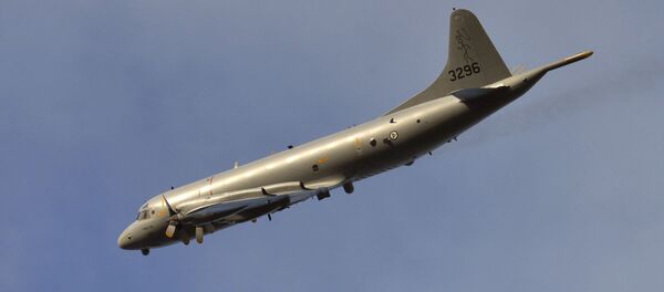 Norwegian P-3C Orion Norwegian P-3C Orion - Sputnik International