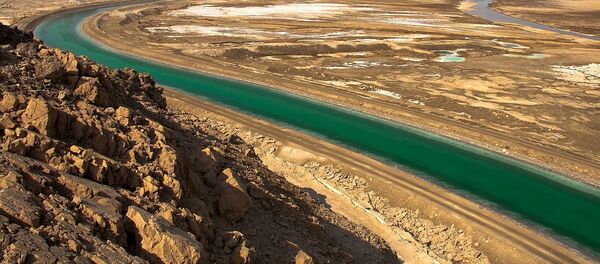 Dead sea - Sputnik International