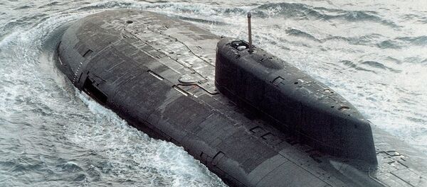 Submarine Oscar class - Sputnik International