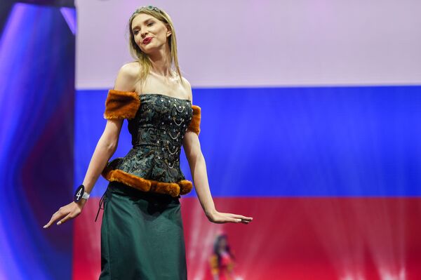 Miss CIS 2017: Meet the Most Beautiful Ladies of the Former USSR - Sputnik International