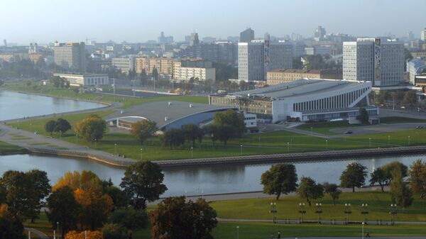 View of Minsk. (File) - Sputnik International