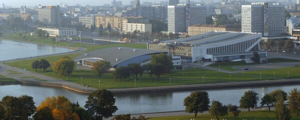 View of Minsk. (File) View of Minsk. (File) - Sputnik International