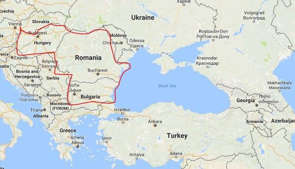 US-Allies War Games in the Baltics - Sputnik International