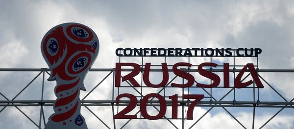 2017 FIFA Confederations Cup: Facts and Figures 2017 FIFA Confederations Cup: Facts and Figures - Sputnik International