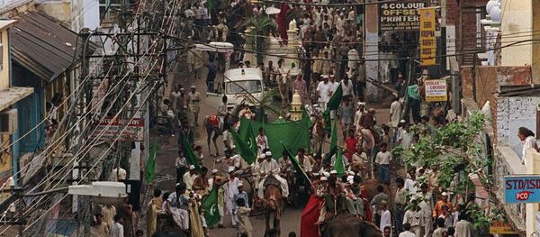 New Dehli New Dehli - Sputnik International