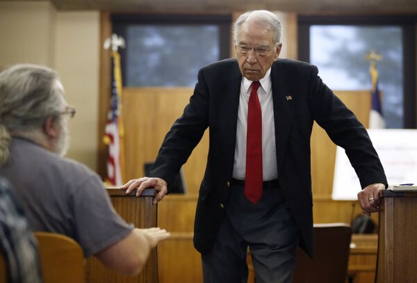 Dems Rip Trump’s Firings, Turn Blind Eye to Obama Administration’s IG Sacking Record - Report Dems Rip Trump’s Firings, Turn Blind Eye to Obama Administration’s IG Sacking Record - Report - Sputnik International