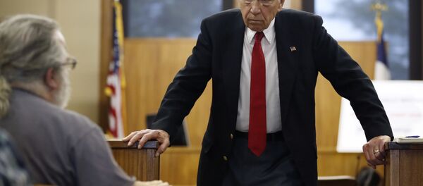 US Senator Chuck Grassley - Sputnik International