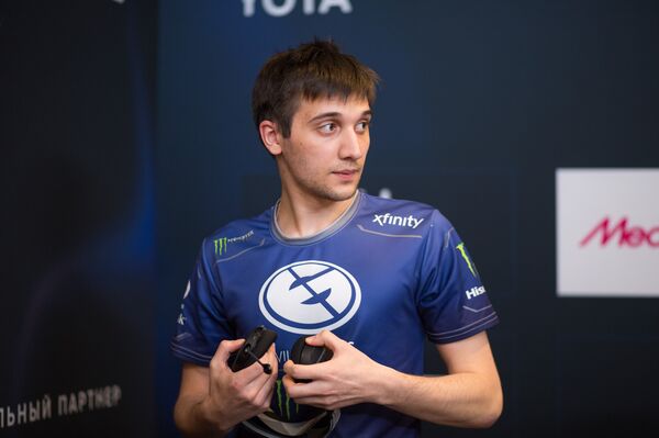 Artour Arteezy Babaev Artour Arteezy Babaev - Sputnik International