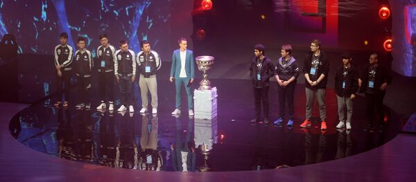 EPICENTER tournament kicks off EPICENTER tournament kicks off - Sputnik International