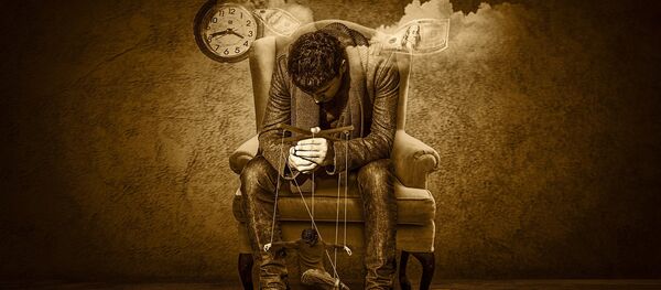 Puppeteer - Sputnik International