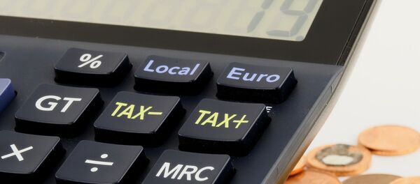 Tax - Sputnik International