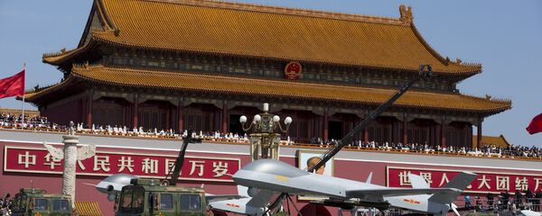 China Military Modernization Drones - Sputnik International
