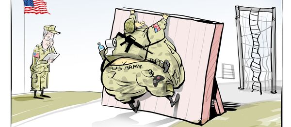 Shocking - Sputnik International