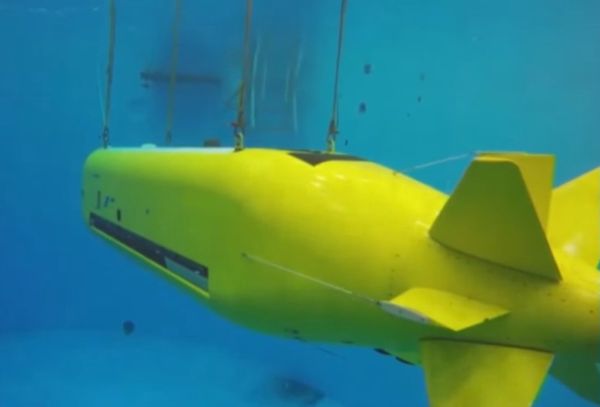 US Navy Working on AI-Controlled Sub Capable of Terminating Lives Without Human Input – Reports - Sputnik International