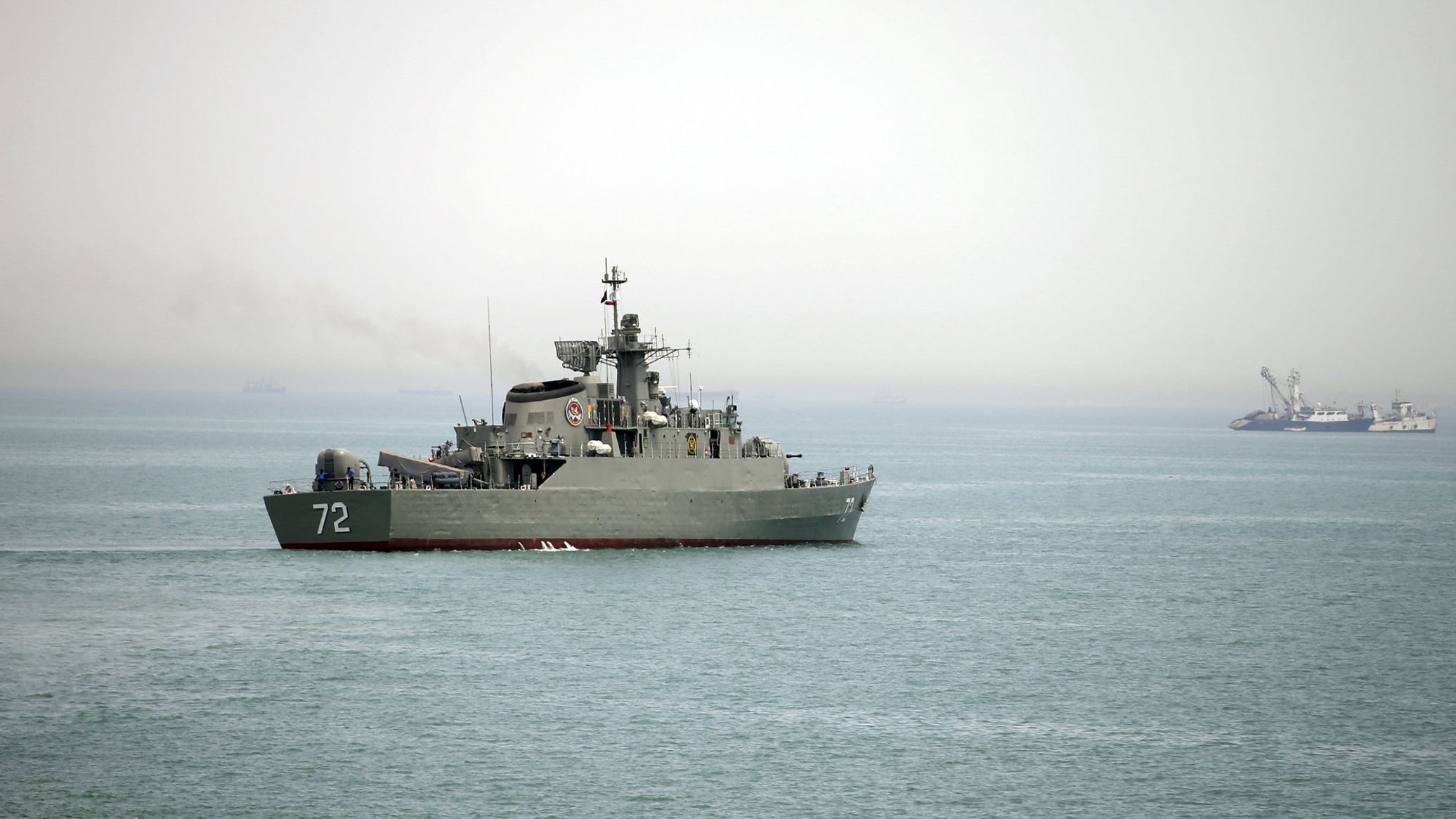 Iran Discusses Situation in Strait of Hormuz With Oman, Saudi Arabia - Foreign Ministry