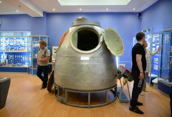 Baikonur Cosmodrome Museum: The History of the First Earth Spaceport - Sputnik International