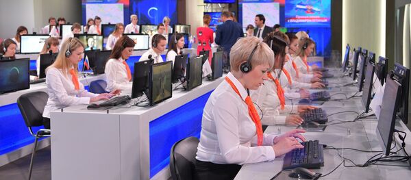 Direct Line with Vladimir Putin Direct Line with Vladimir Putin - Sputnik International