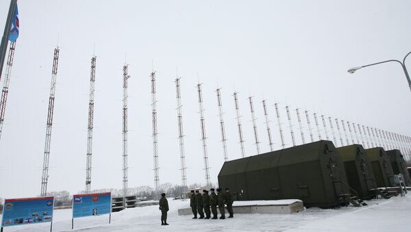 Russia may deploy additional elements of an early warning network, including a radar station, in its Arctic zone - Sputnik International