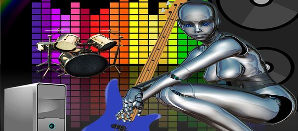 Robotics - Sputnik International