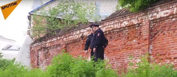 A Cannabis Field Was Found Near a Russian Monastery A Cannabis Field Was Found Near a Russian Monastery - Sputnik International