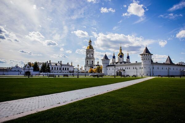 The Tobolsk Kremlin - Sputnik International