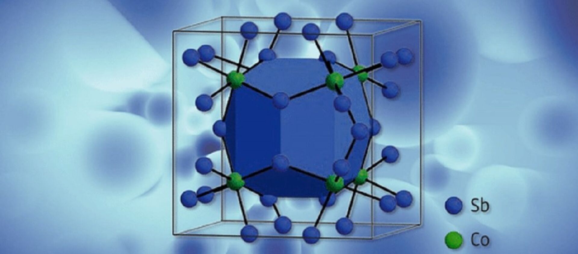 Crystal cell - Sputnik International, 1920, 16.06.2017